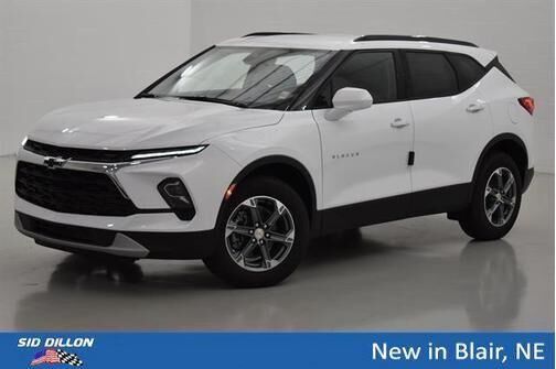 2026 CHEVROLET Blazer