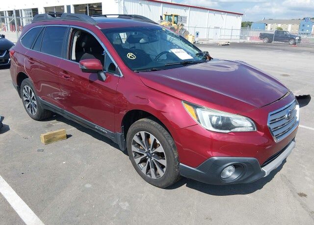 2016 SUBARU Outback