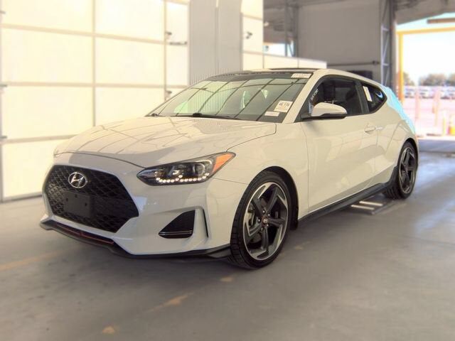 2019 HYUNDAI Veloster