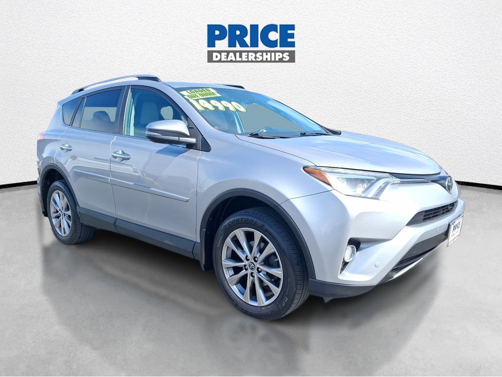 2016 TOYOTA RAV4