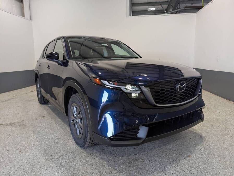 2026 MAZDA CX-5