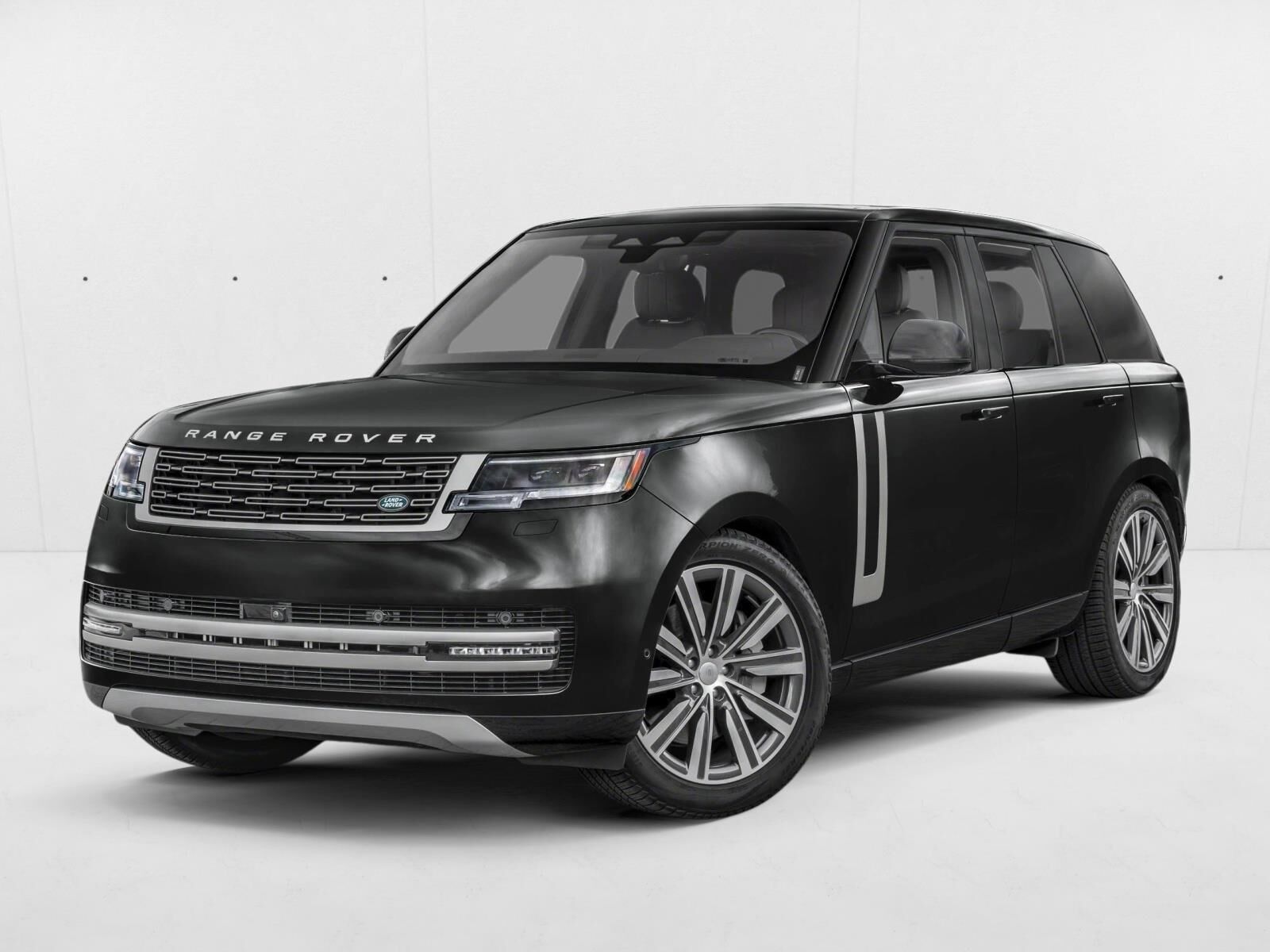 2025 LAND ROVER Range Rover