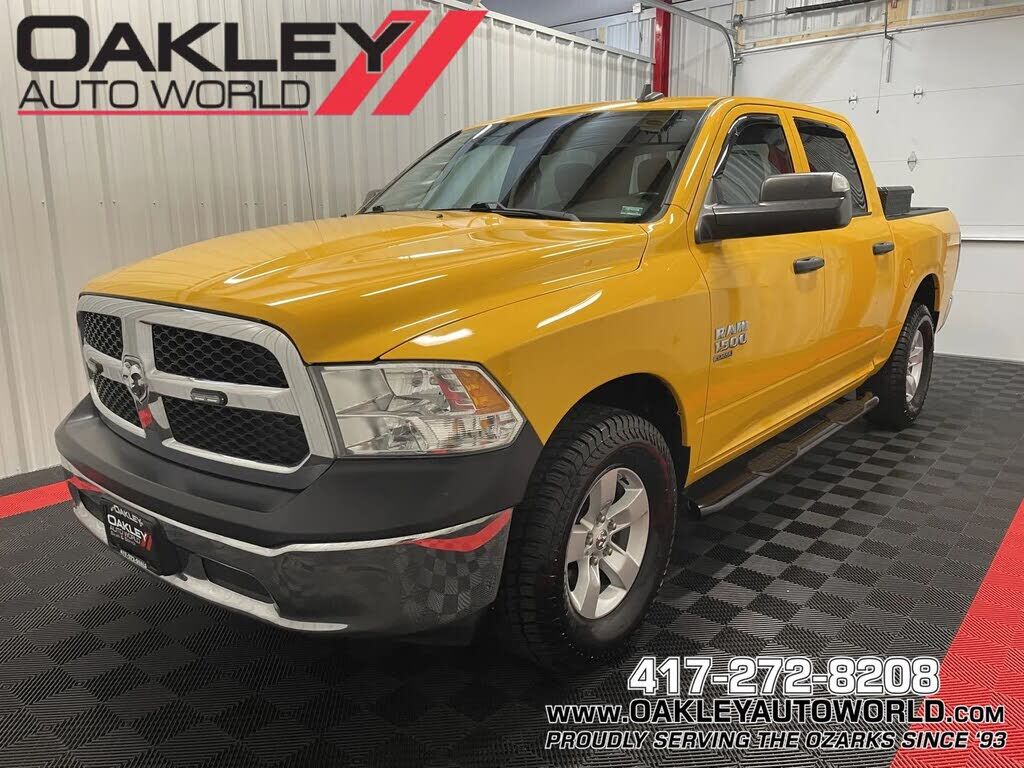 2022 RAM 1500