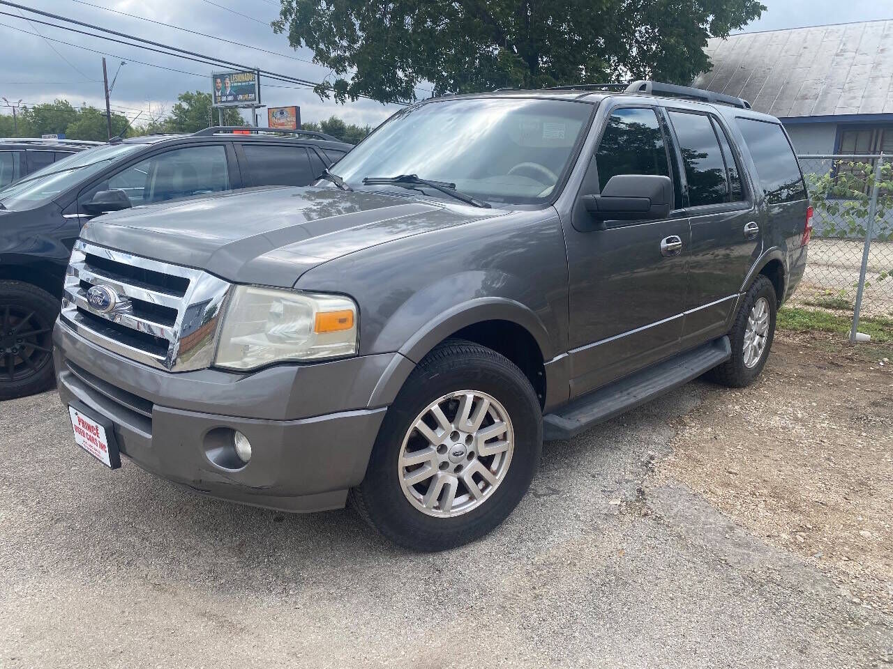 2011 FORD Expedition