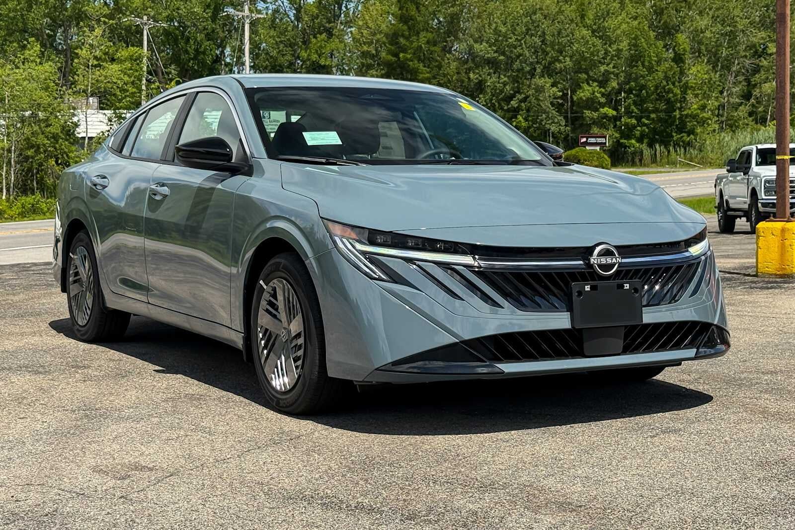 2026 NISSAN Sentra