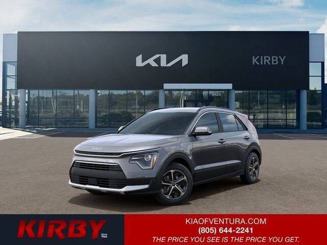 2026 KIA Niro