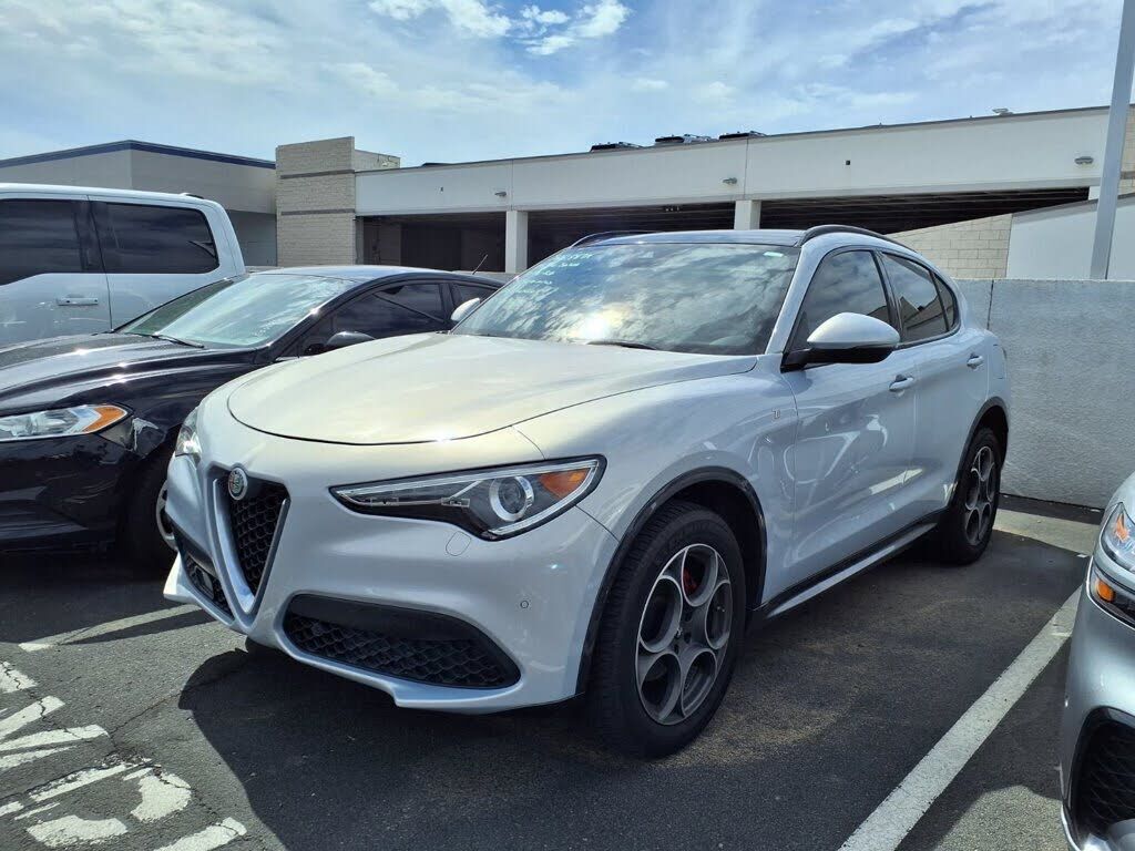 2022 ALFA ROMEO Stelvio