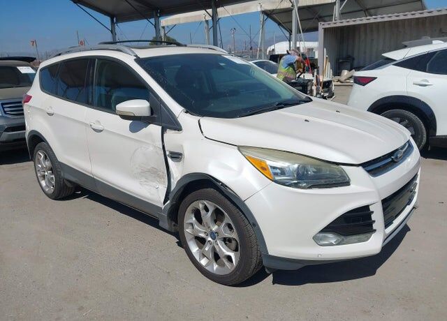 2013 FORD Escape