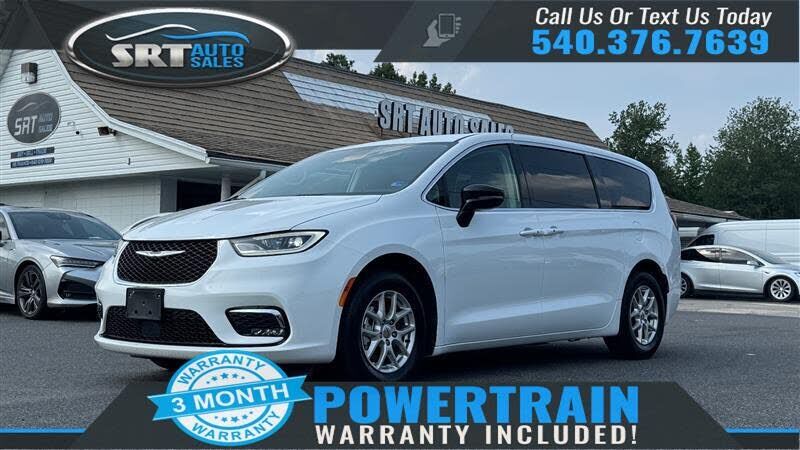 2024 CHRYSLER Pacifica