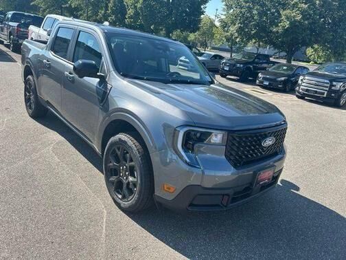 2026 FORD Maverick
