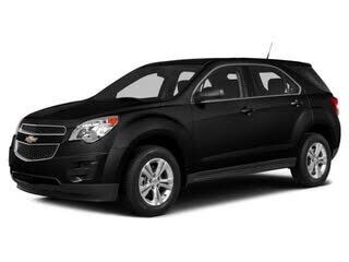 2015 CHEVROLET Equinox