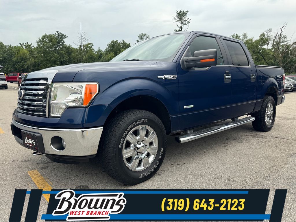 2011 FORD F-150