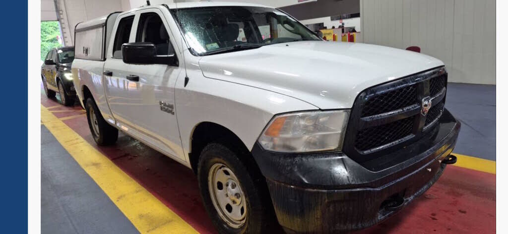 2014 RAM 1500