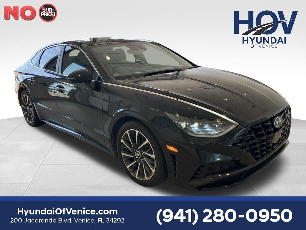 2022 HYUNDAI Sonata