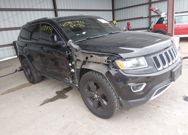 2014 JEEP Grand Cherokee