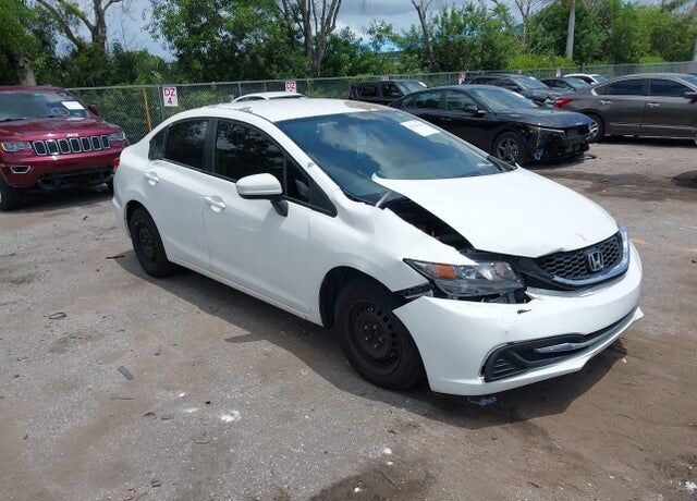 2014 HONDA Civic