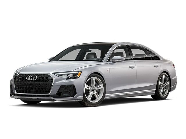2027 AUDI A8 L