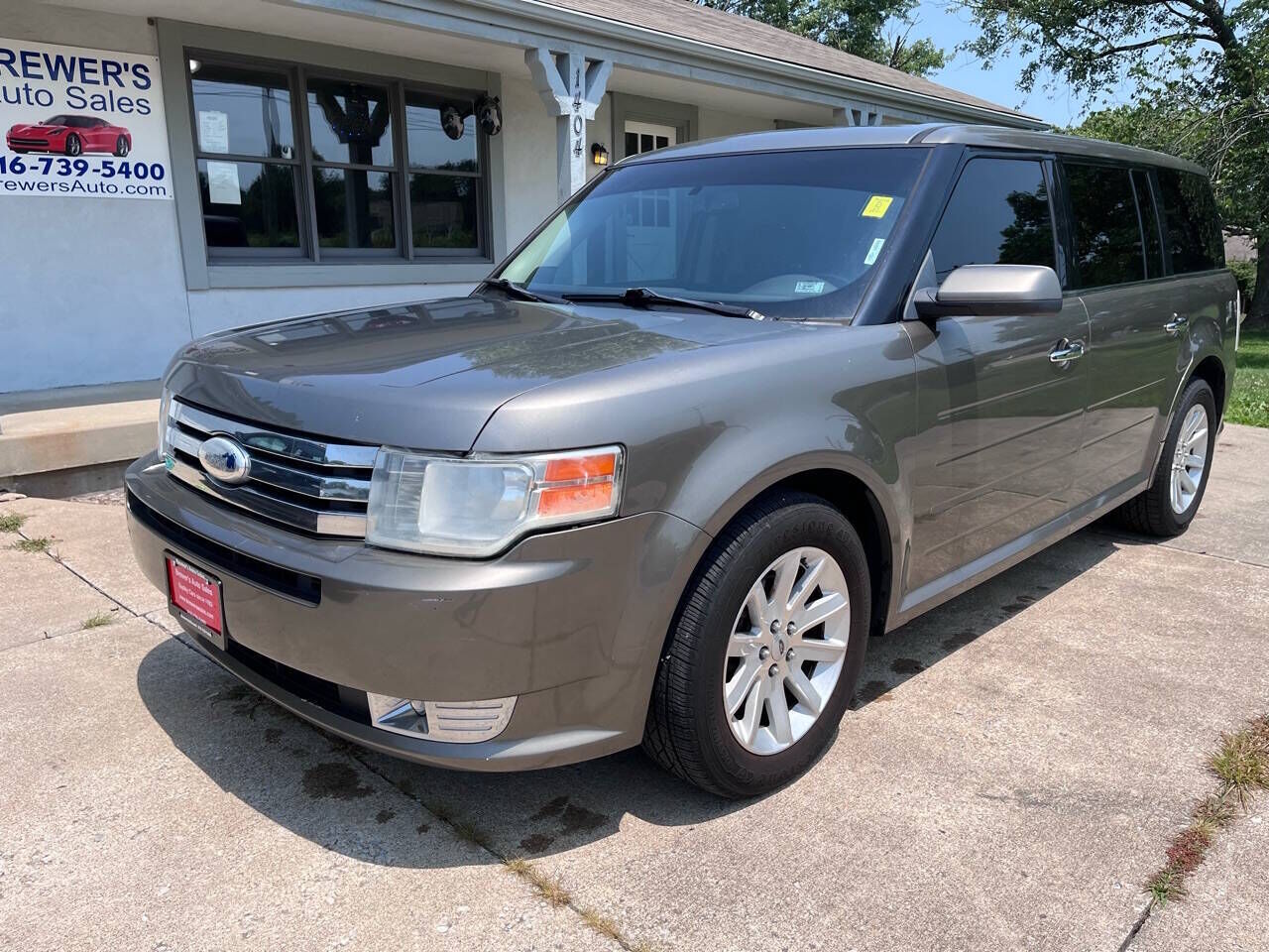 2012 FORD Flex