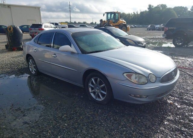 2006 BUICK LaCrosse