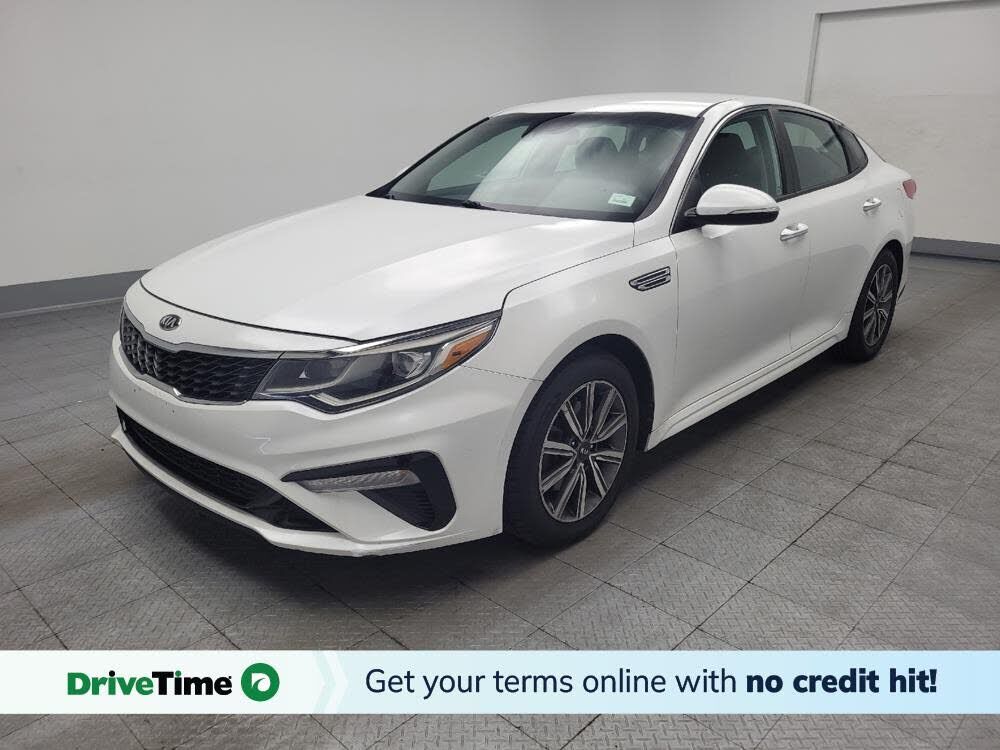 2019 KIA Optima