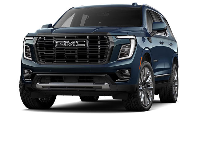 2025 GMC Yukon
