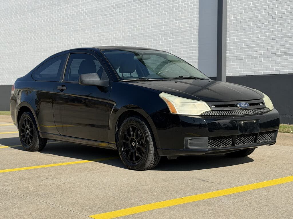 2008 FORD Focus