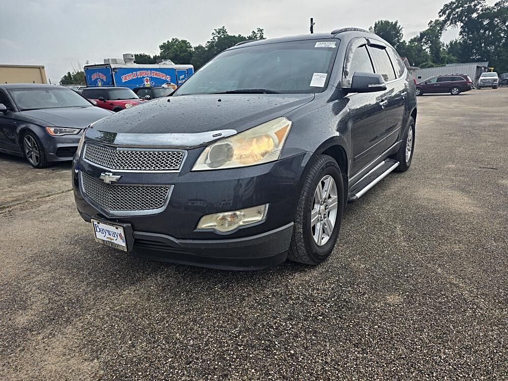 2011 CHEVROLET Traverse
