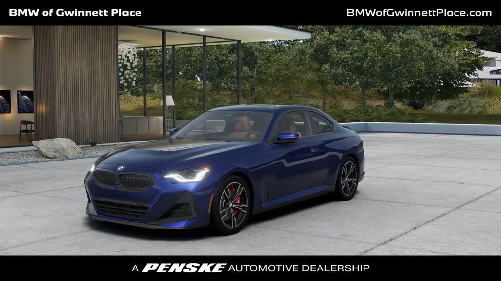 2026 BMW 2 Series