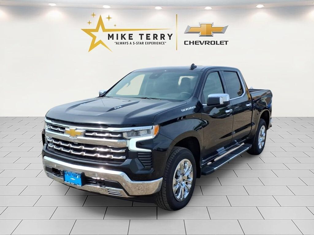2026 CHEVROLET Silverado