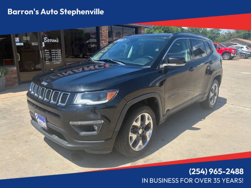2018 JEEP Compass