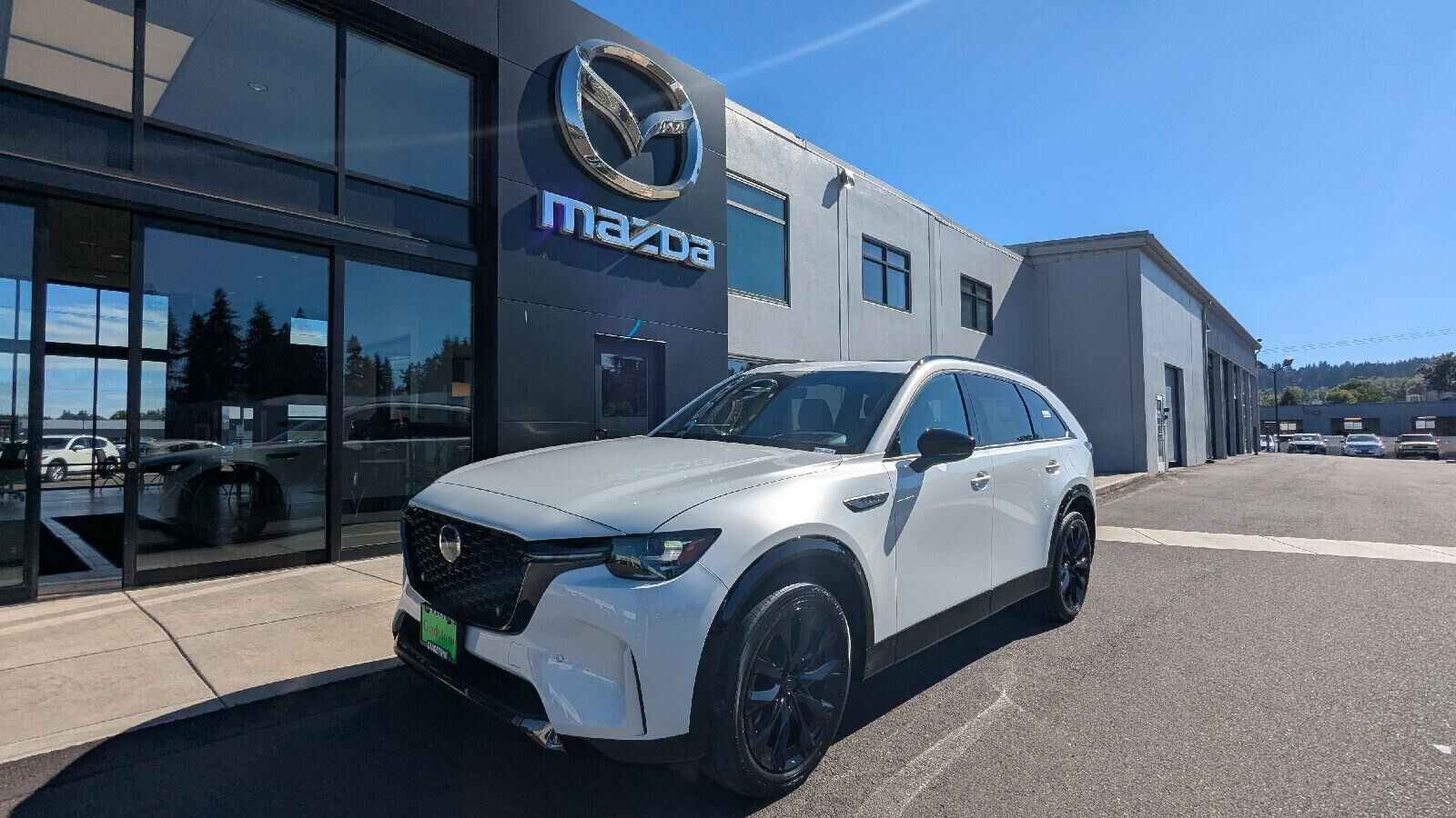 2026 MAZDA CX-90