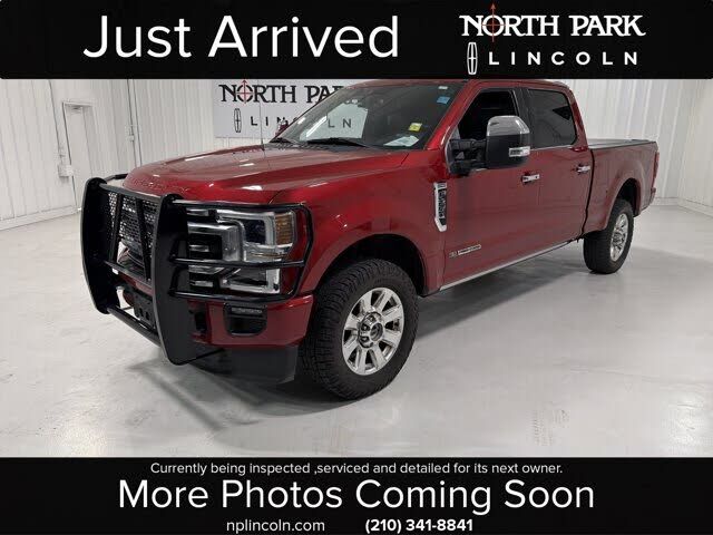2020 FORD F-250