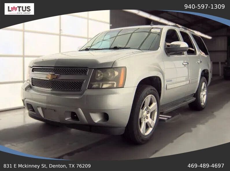 2013 CHEVROLET Tahoe