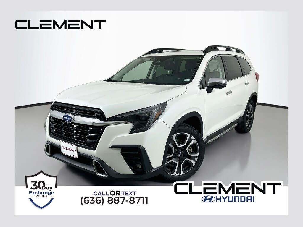2023 SUBARU Ascent