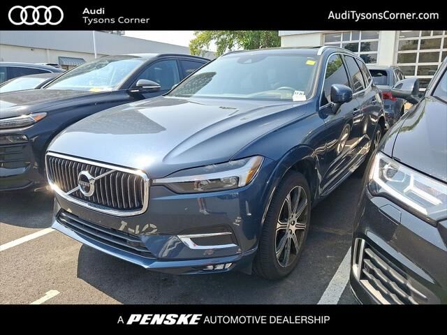 2021 VOLVO XC60