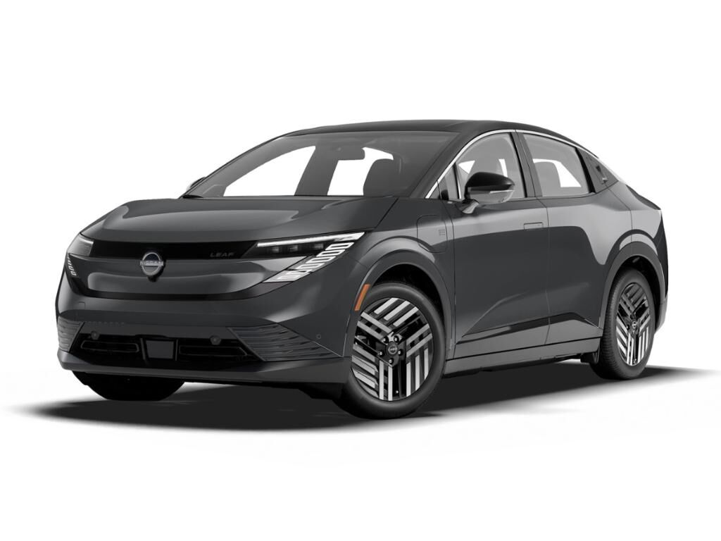 2026 NISSAN Leaf