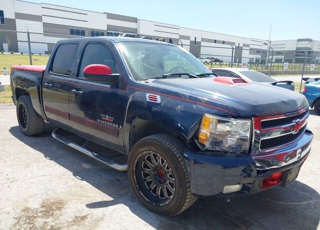 2007 CHEVROLET Silverado