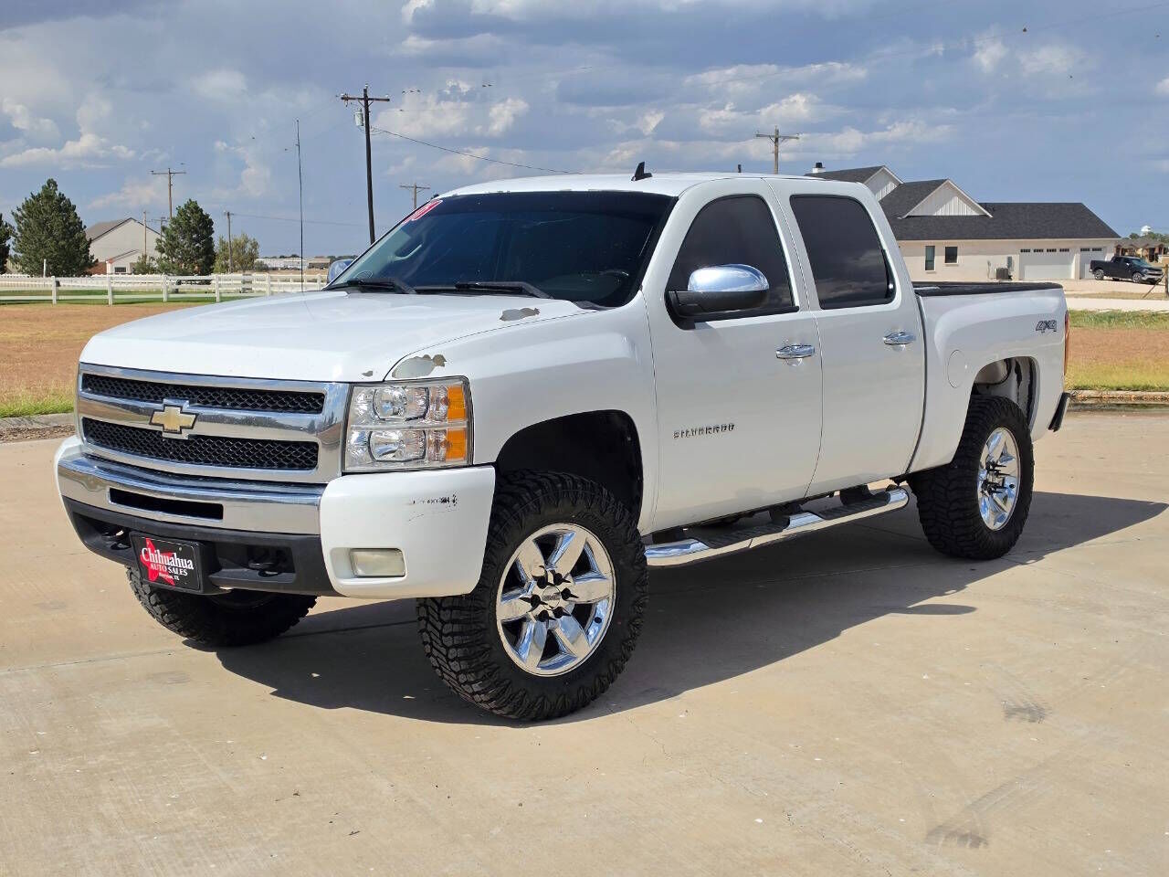 2011 CHEVROLET Silverado