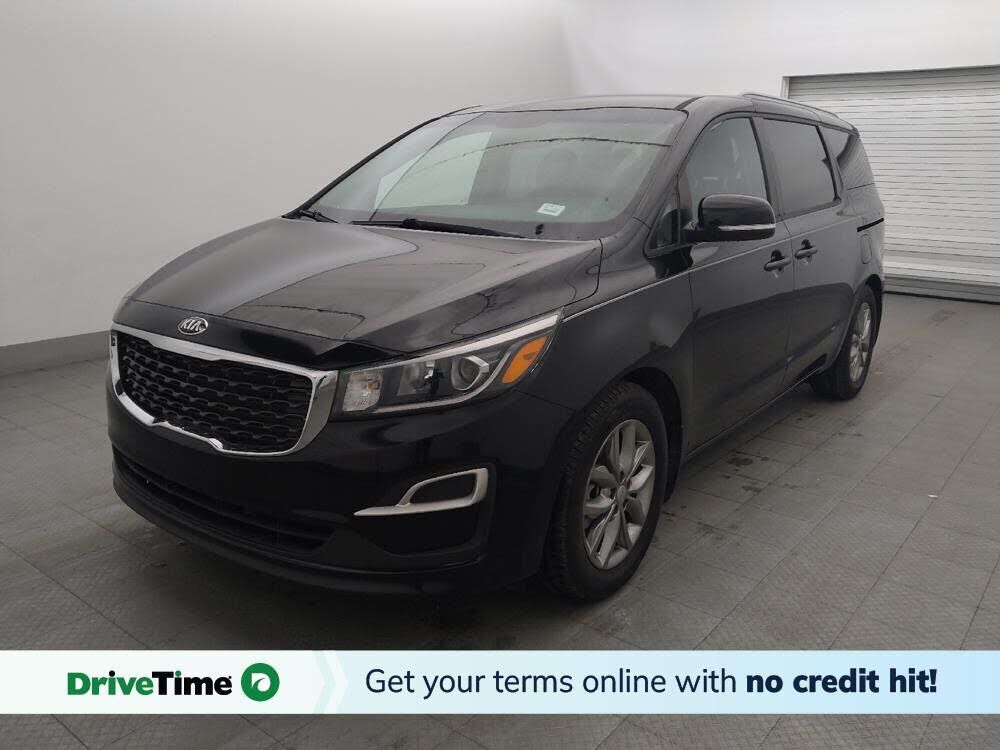 2019 KIA Sedona