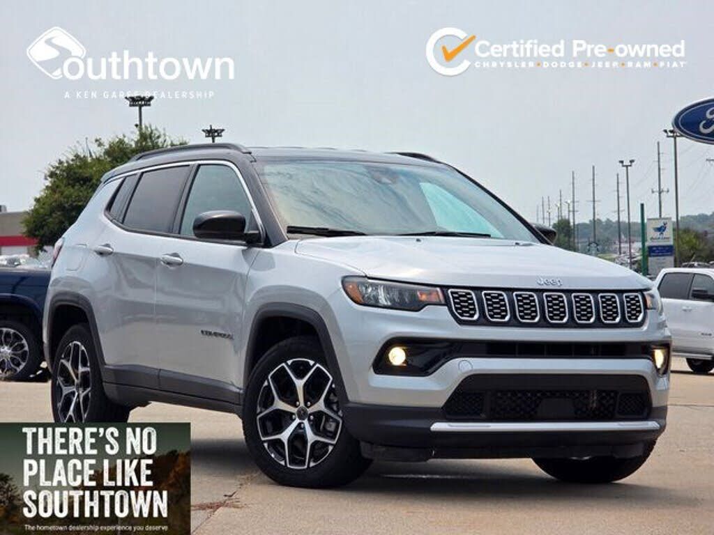 2025 JEEP Compass