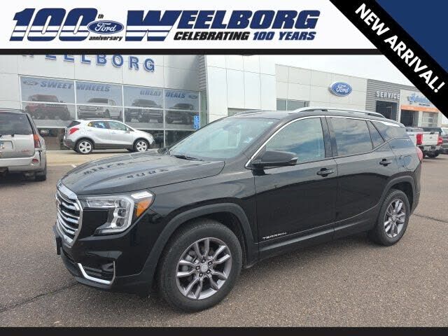2023 GMC Terrain