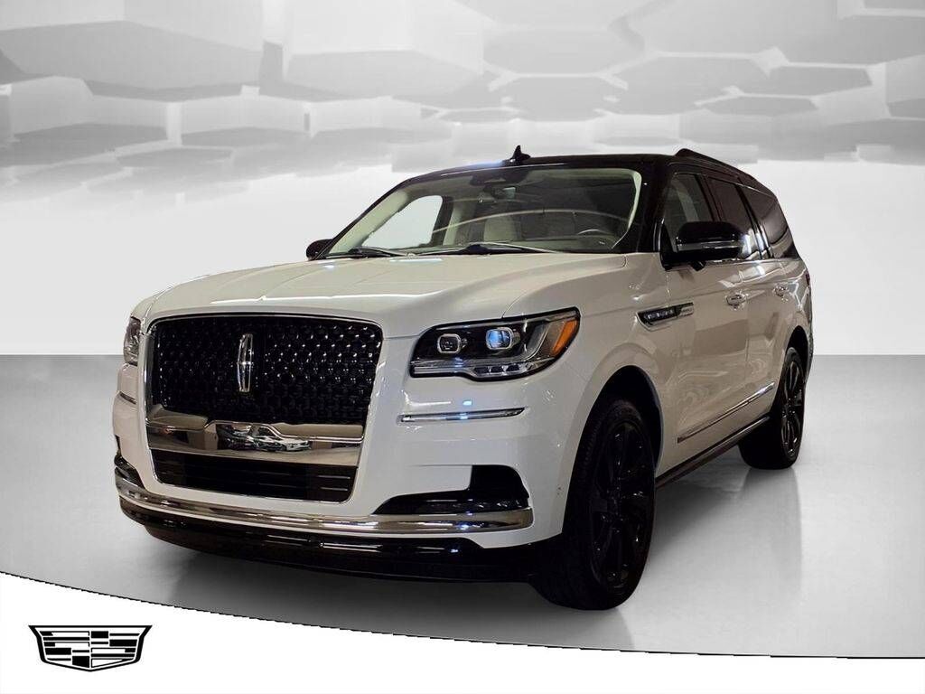 2024 LINCOLN Navigator