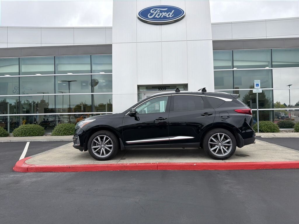2019 ACURA RDX
