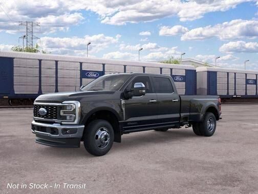 2026 FORD F-350