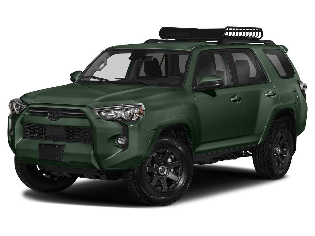 2022 TOYOTA 4-Runner