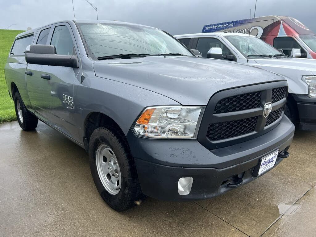 2022 RAM 1500