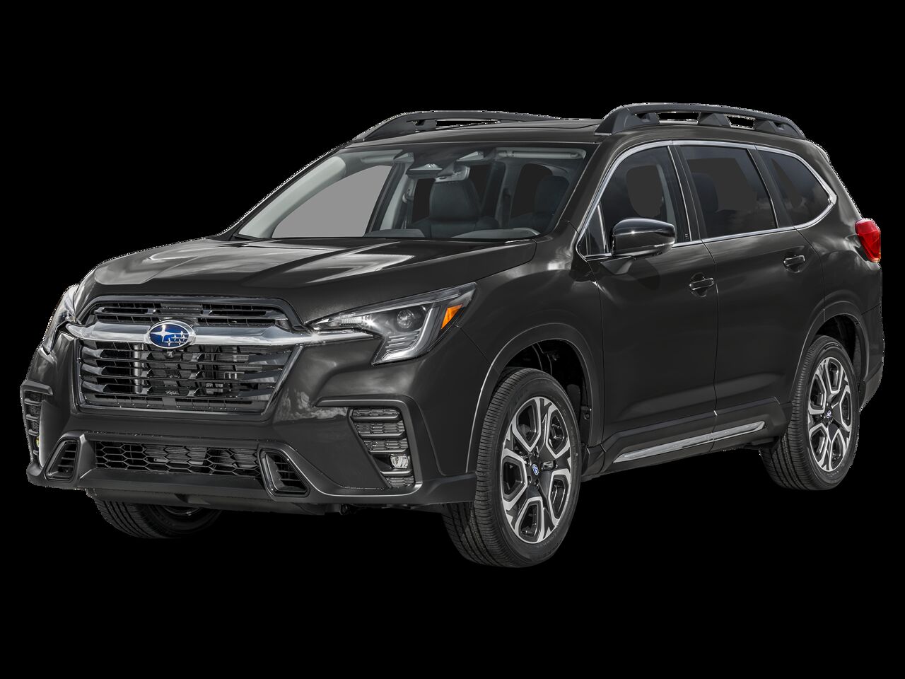 2026 SUBARU Ascent