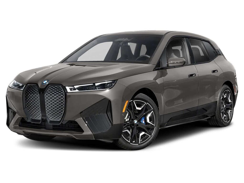 2023 BMW ix