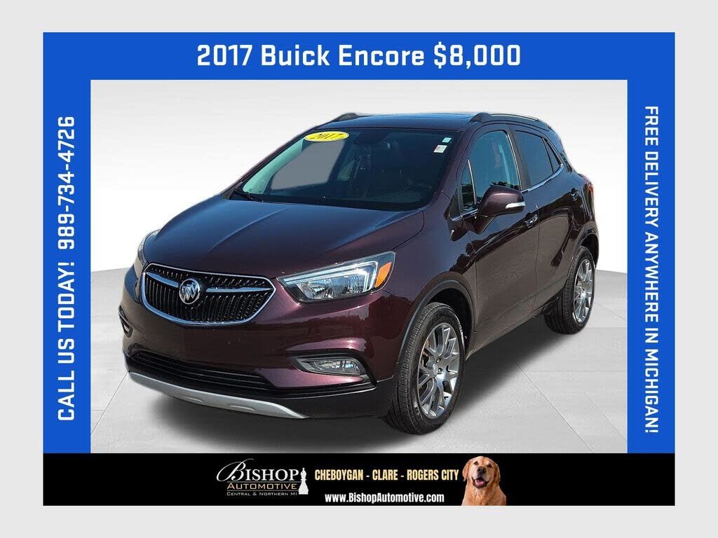 2017 BUICK Encore