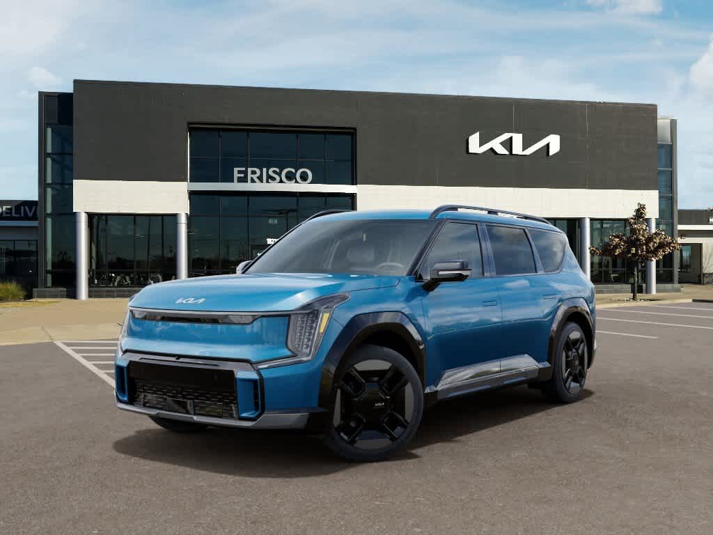 2026 KIA EV9